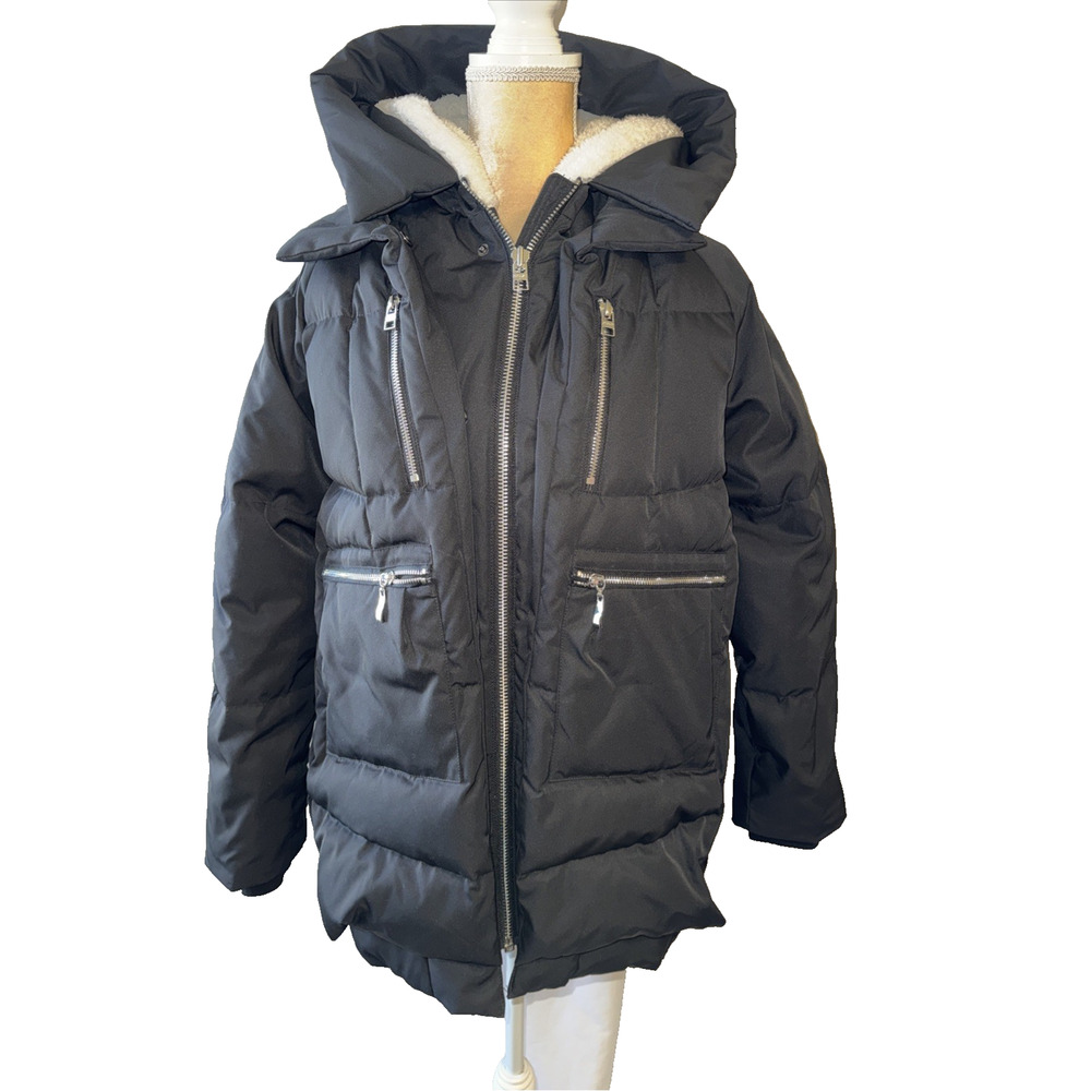 Orolay 092 Universe® Hooded Down Puffer Jacket Size S - Picture 2 of 16